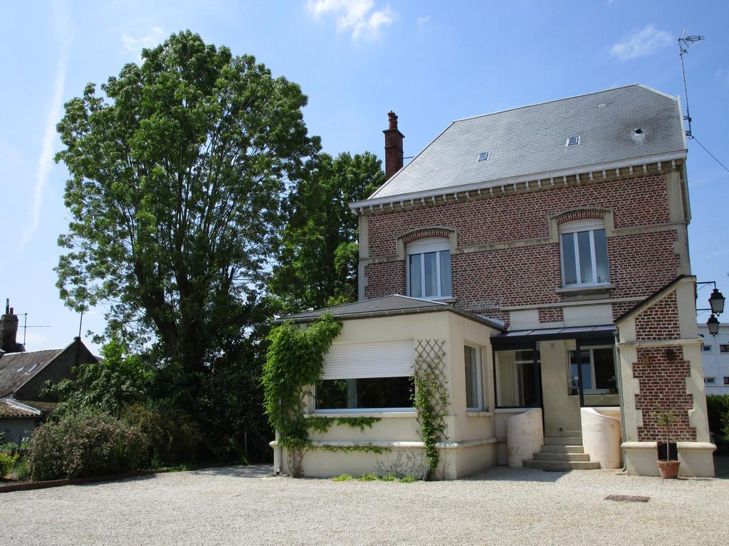 Villa Mon Doux Repos Cambrai Exterior foto