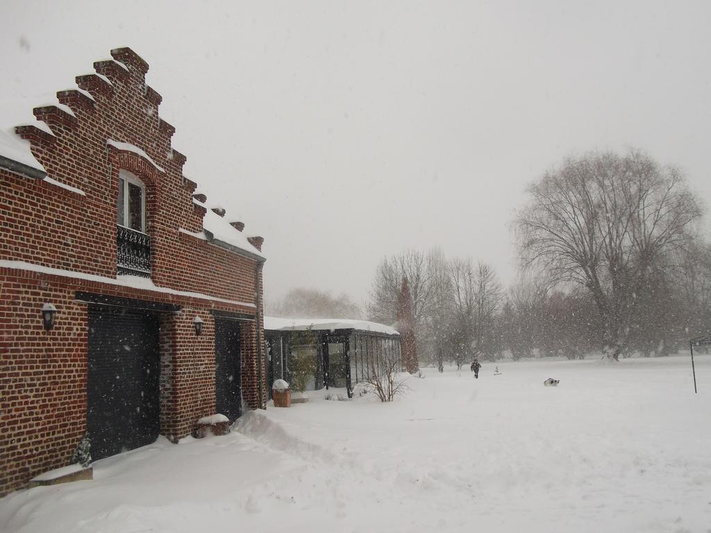 Villa Mon Doux Repos Cambrai Exterior foto